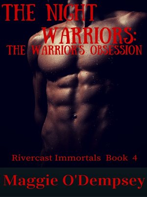 cover image of The Night Warriors